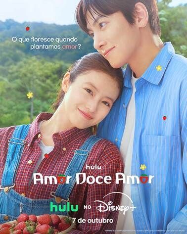 Amor Doce Amor pôster