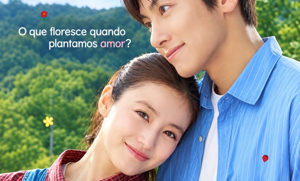 Disney+ aposta em coprodução rara entre Coreia do Sul e Japão com ‘Amor Doce Amor’