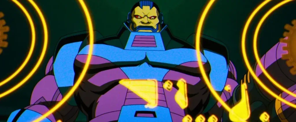 Apocalipse em X-Men 97