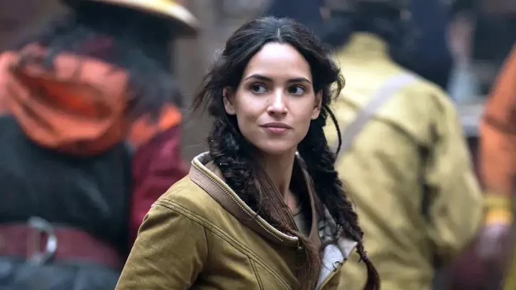 Adria Arjona em Andor