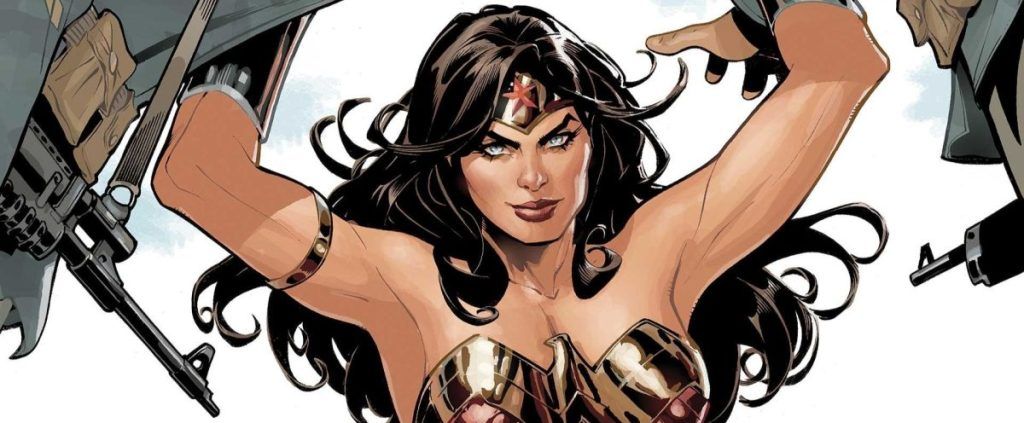 Adria Arjona finalmente cita Mulher-Maravilha ao comentar rumor sobre seu papel na DC