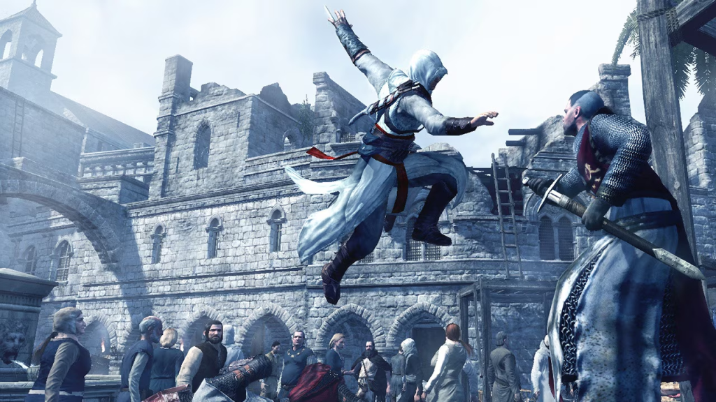 Pagina do primeiro Assassins Creed e atualizada na Steam e reacende rumores de remake