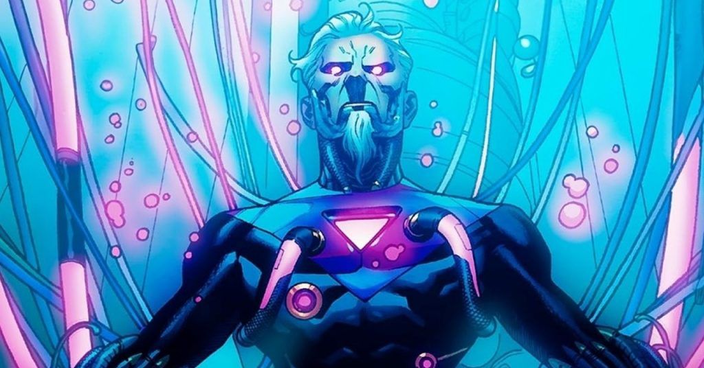 Bastion em X-Men 97