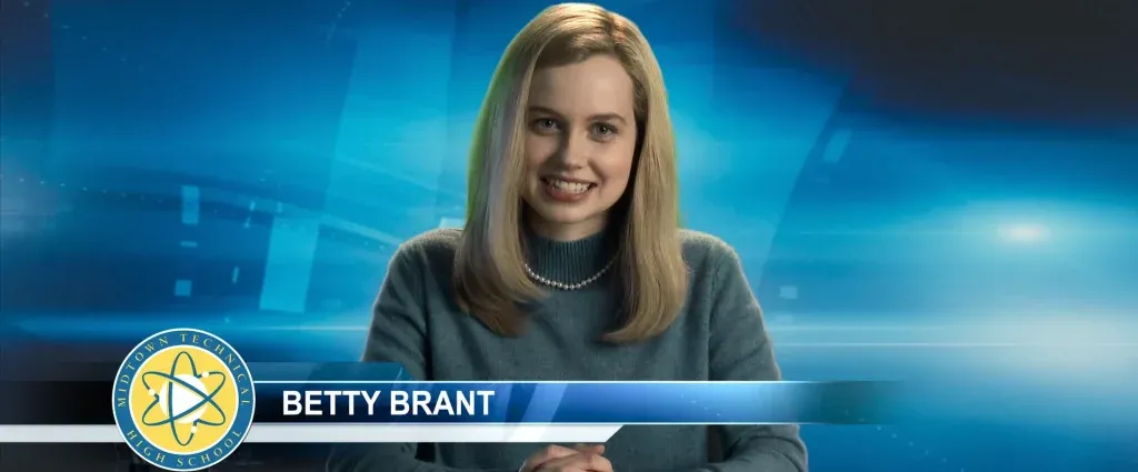 Betty Brant em Homem-Aranha