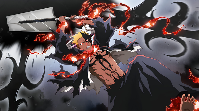 Aizen, Bleach