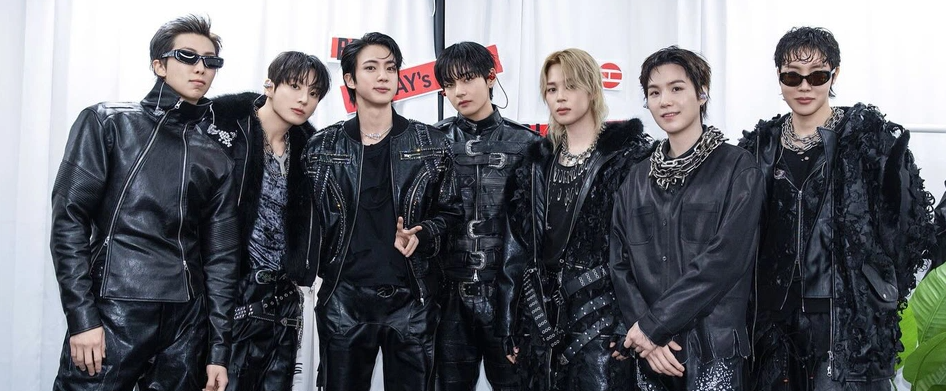 Venda de ingressos para transmissão do show do BTS em cinemas começa nesta quinta-feira