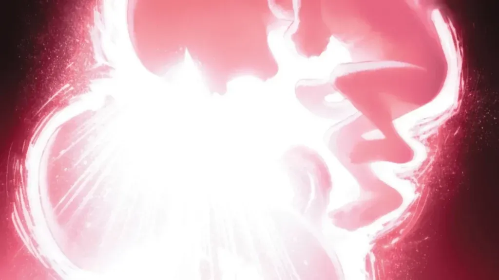 Cassandra Nova e Charles Xavier