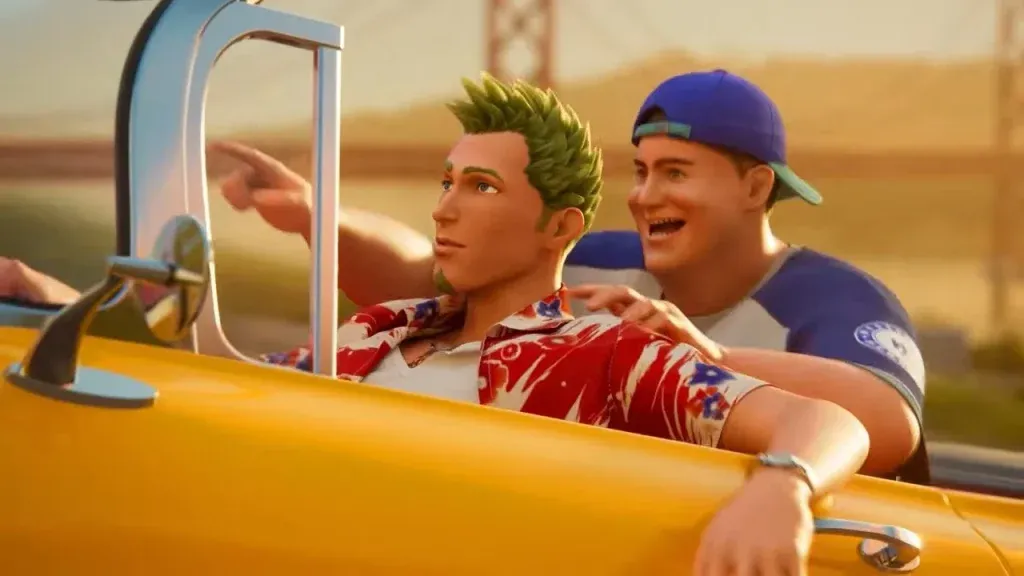 Netflix e Sega fecham parceria para levar Crazy Taxi, Sonic e Stranger Than Heaven às telas