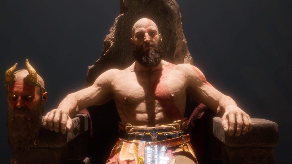 Dave Bautista mostra em vídeo que já retomou o treino pesado para viver Kratos