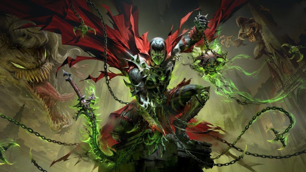 Todd McFarlane vai a BlizzCon apresentar crossover de Spawn com Diablo Immortal