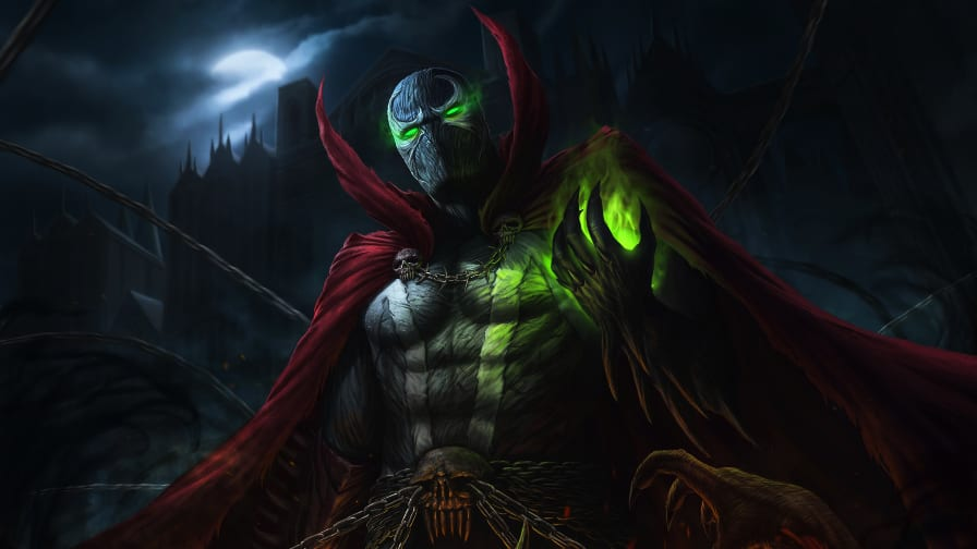 Spawn, personagem de Todd McFarlane