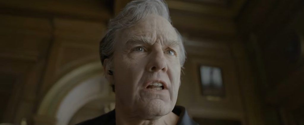 Trailer final de Digger mostra Tom Cruise irreconhecivel na satira de Inarritu