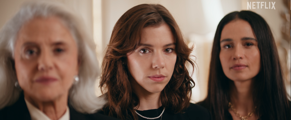Netflix revela Dom de Iludir, nova série brasileira com Marieta Severo e Alice Wegmann