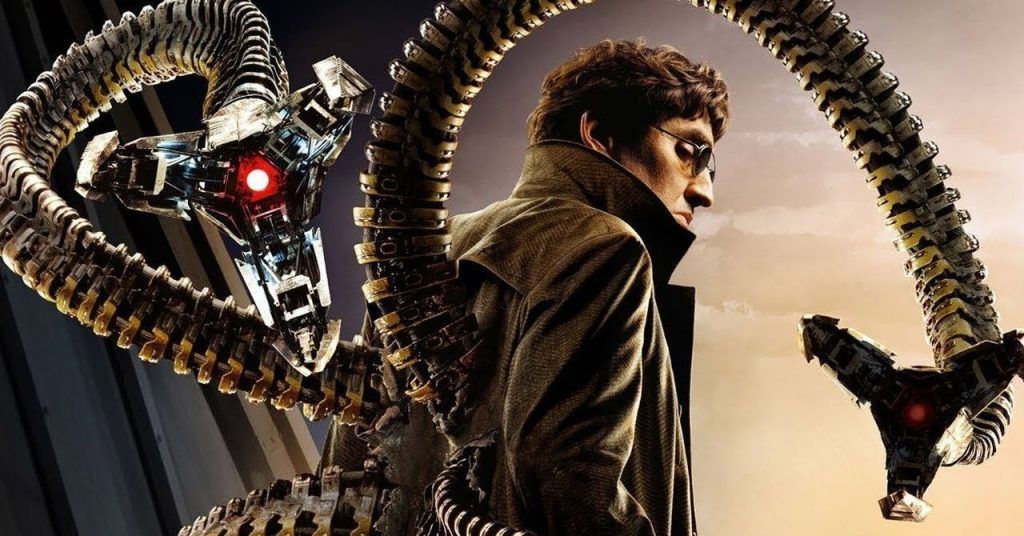 Doutor Octopus no cinema