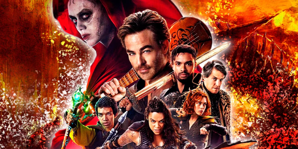 Dungeons & Dragons: Honra Entre Ladrões