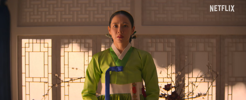 Escandalo e Intriga: k-drama de epoca marca volta de Son Ye-jin as series