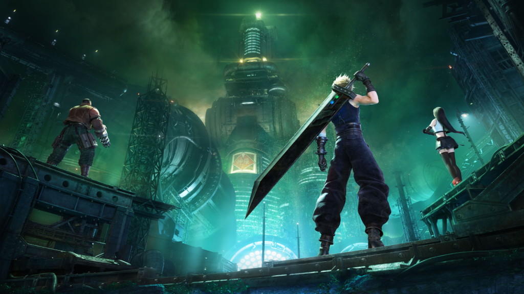 Final Fantasy VII Revelation