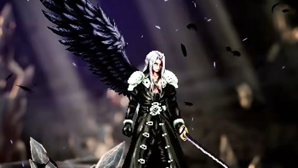 Final Fantasy Resonance
