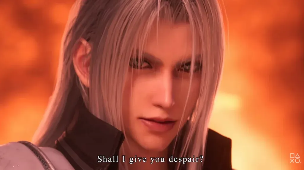 Final Fantasy Resonance surpreende com demo jogavel e confirma Sephiroth no elenco