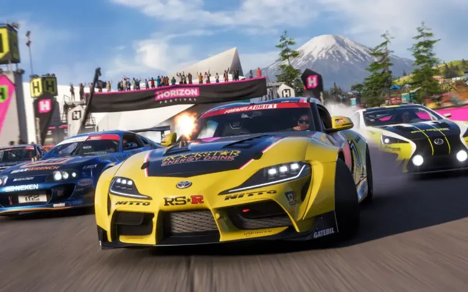 Forza Horizon 6
