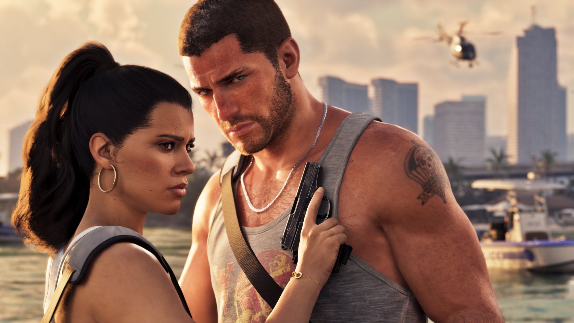 Quem são Jason e Lucia de GTA 6? Os rumores por trás dos protagonistas