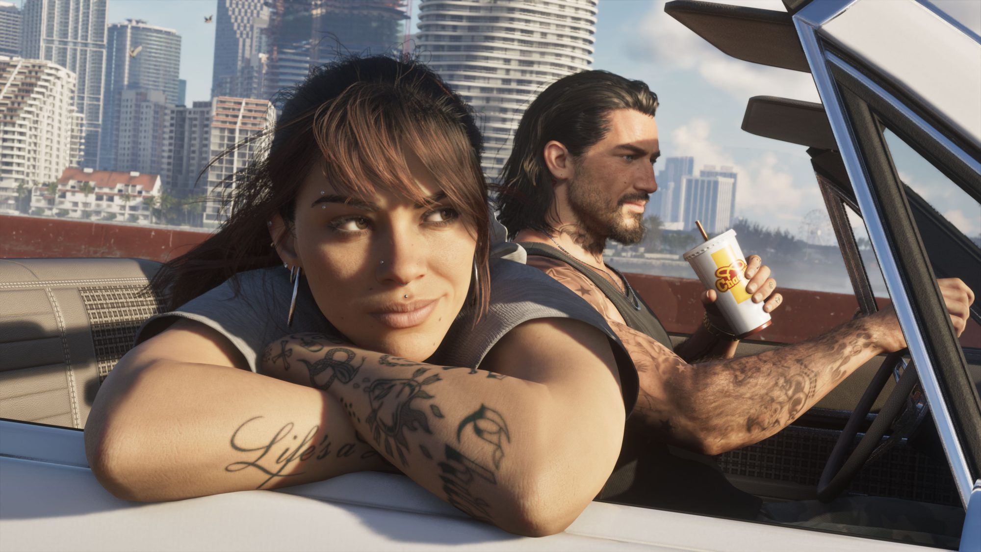 Chefe da Rockstar North diz que sistemas de GTA 6 vão fazer você esquecer que é um jogo