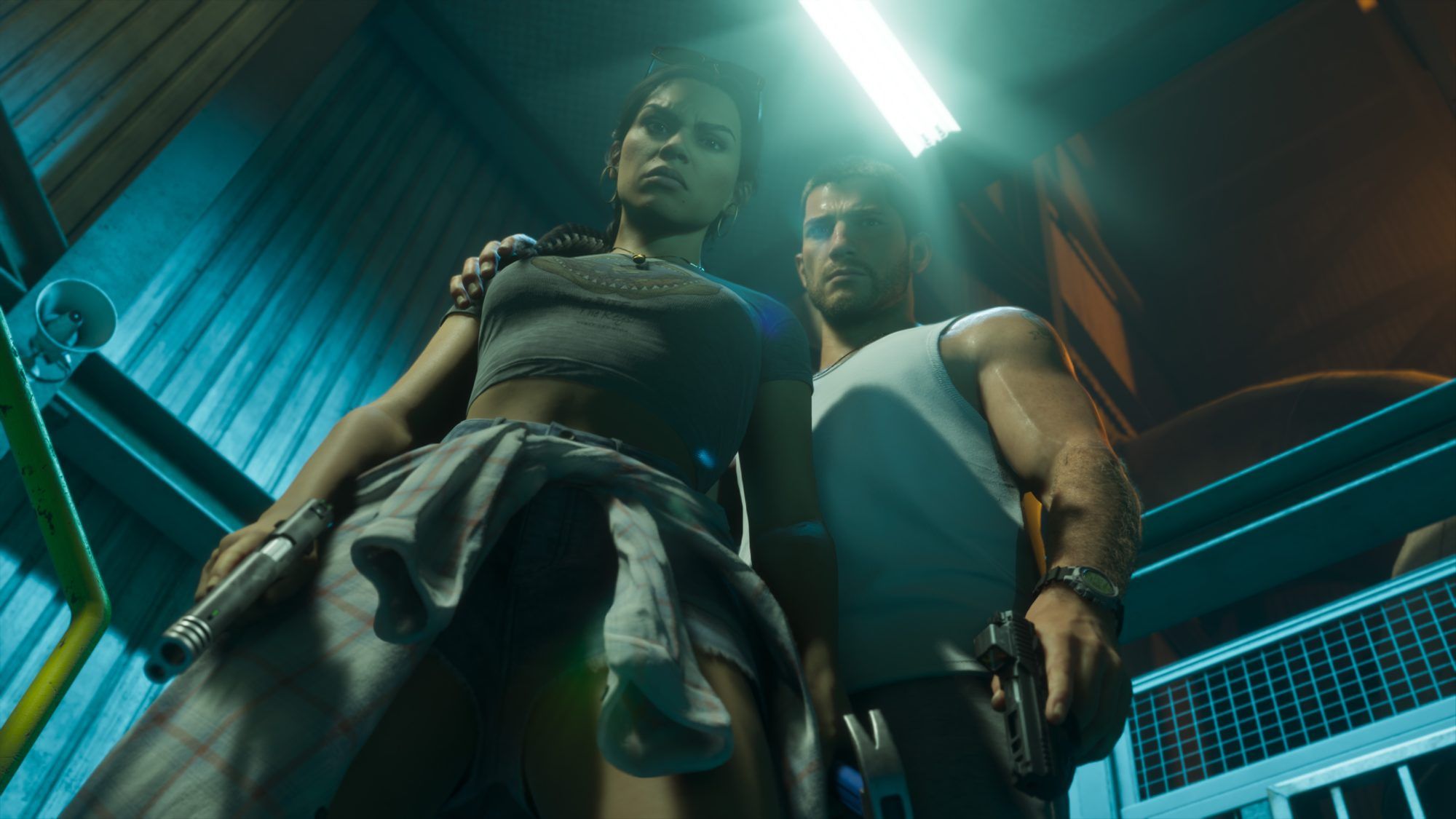 Vazamento aponta sistema de esconder corpos e violência gráfica em GTA 6