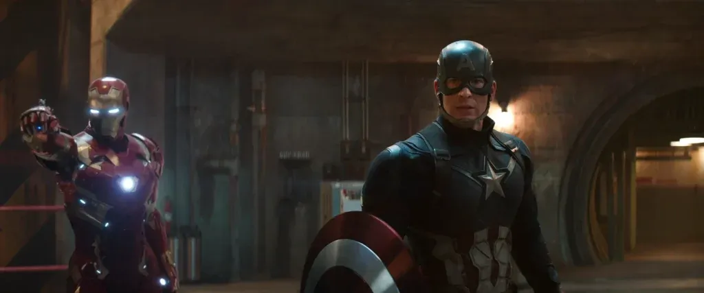 Chris Evans revela que torce pelo Time Homem de Ferro em Guerra Civil