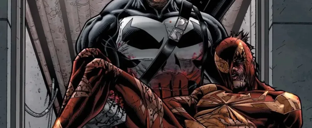 Como a Guerra Civil dos quadrinhos ainda afeta o Homem-Aranha ate hoje