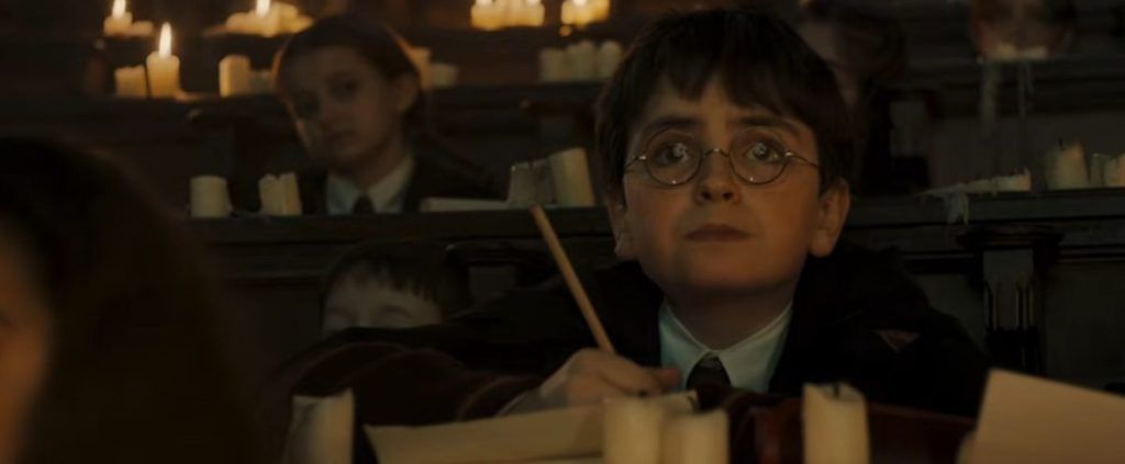 Trailer de Harry Potter na HBO já mostra cenas que nunca existiram nos livros