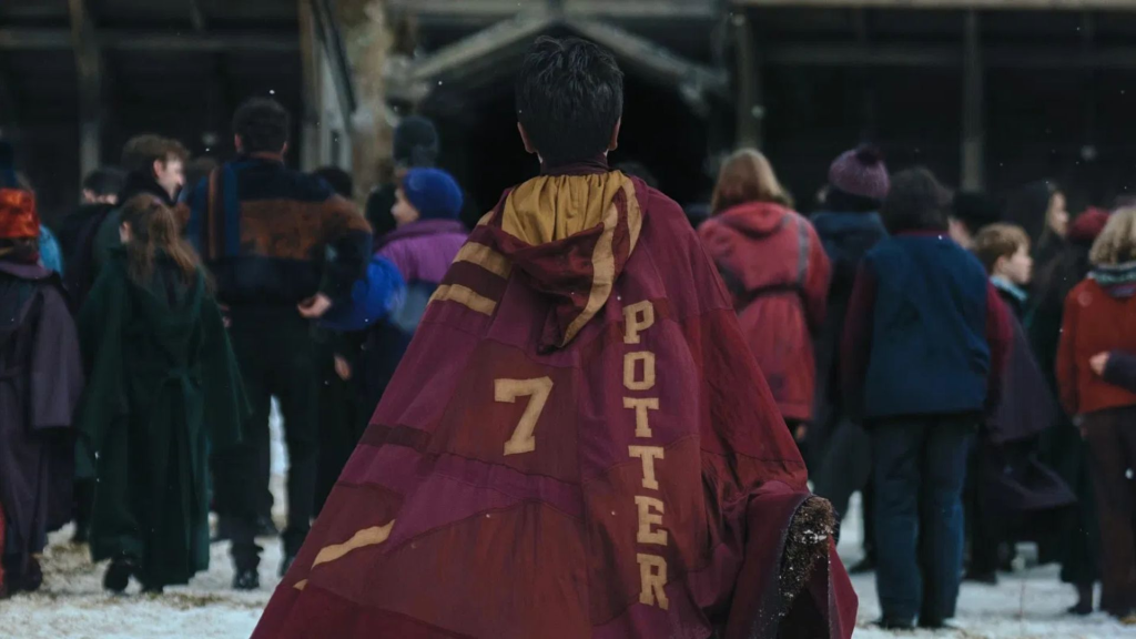 Harry Potter na HBO