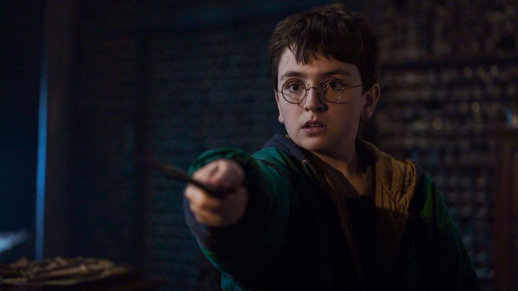 Teaser da série de Harry Potter na HBO traz cenas inéditas e easter eggs fiéis aos livros