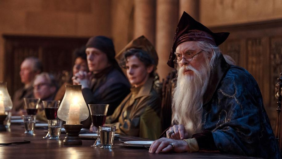 Cena da nova série de Harry Potter na HBO
