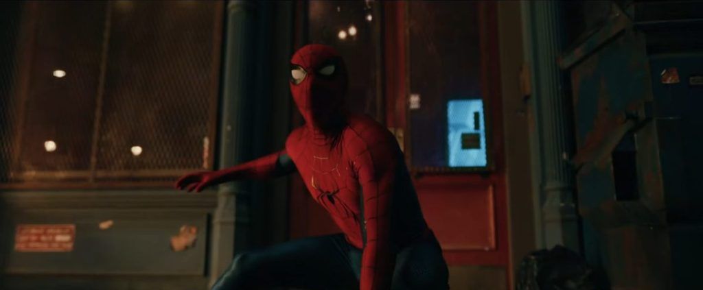 Homem-Aranha Um Novo Dia