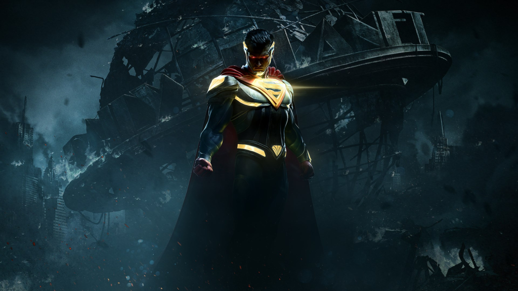 Teste fechado misterioso reacende rumores de Injustice 3