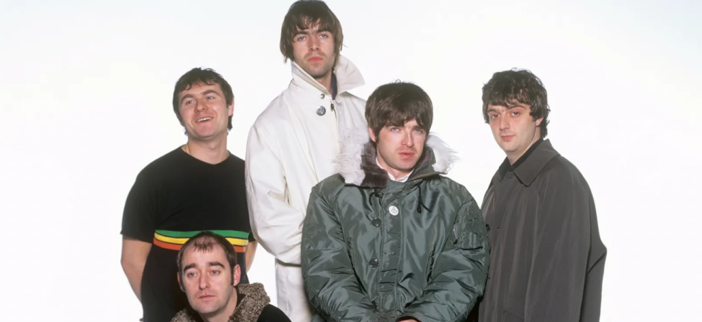 Iron Maiden e Oasis entram para o Rock and Roll Hall of Fame em 2026