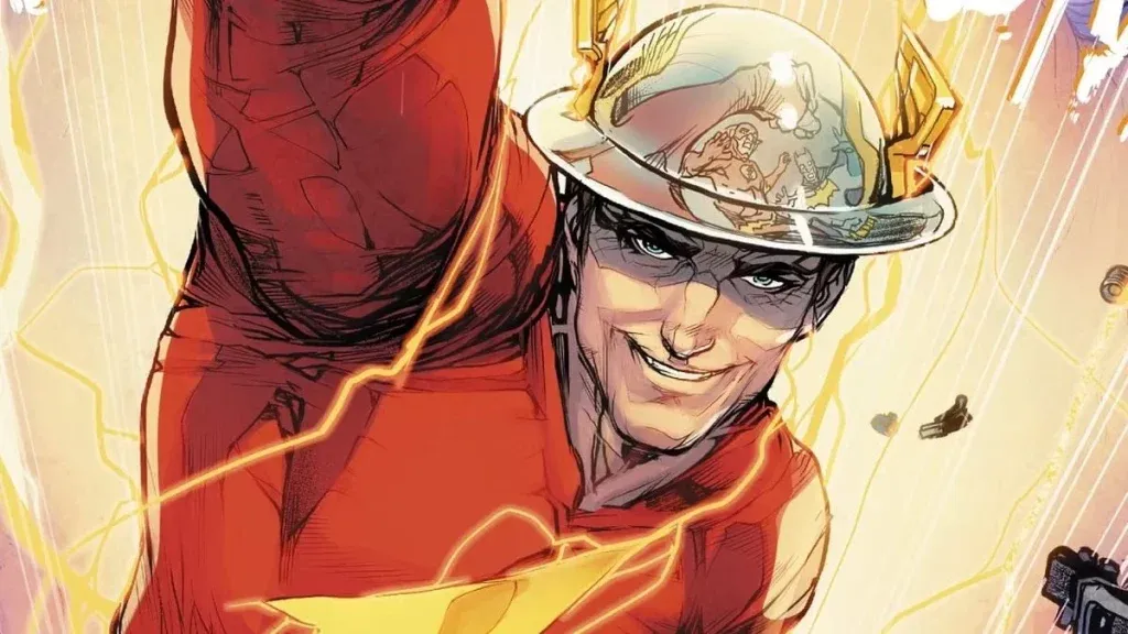 O primeiro Flash da DC pode aparecer discretamente em Man of Tomorrow