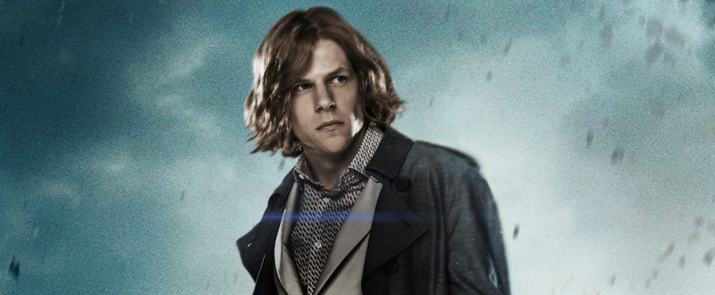 Antes de Lex Luthor, Snyder queria Jesse Eisenberg como Jimmy Olsen