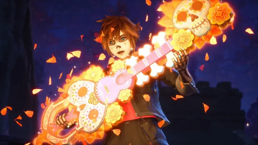“Kingdom Hearts 4” está nas mãos do mesmo estúdio que reconstrói Final Fantasy VII