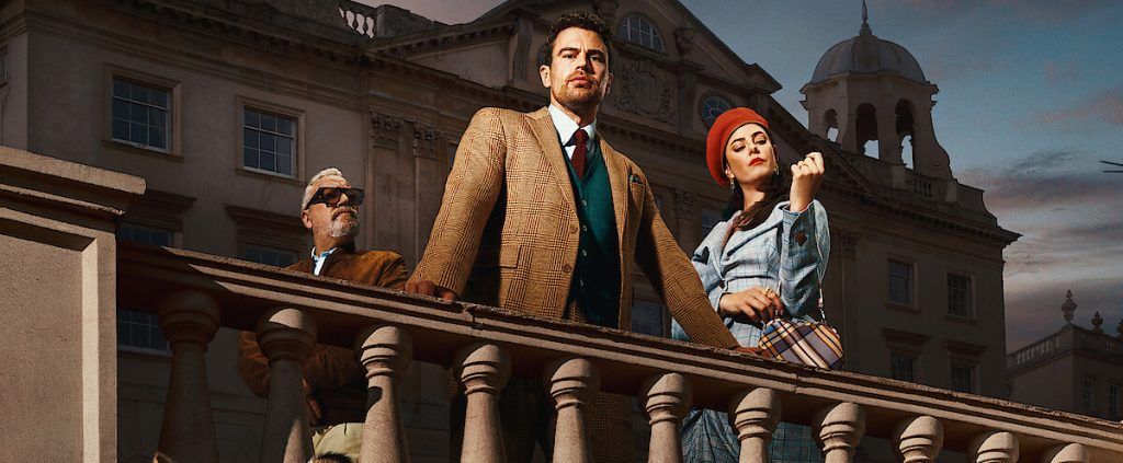 Segunda temporada de Magnatas do Crime leva Eddie e Susie para a máfia italiana