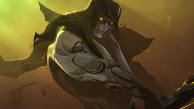 Gorr em Marvel Rivals