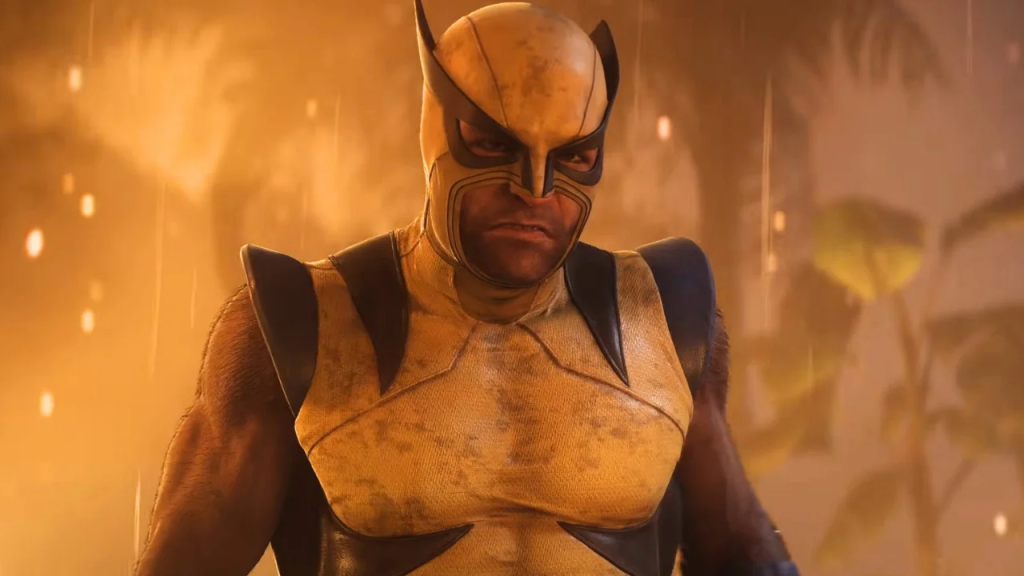 Marvel's Wolverine gameplay