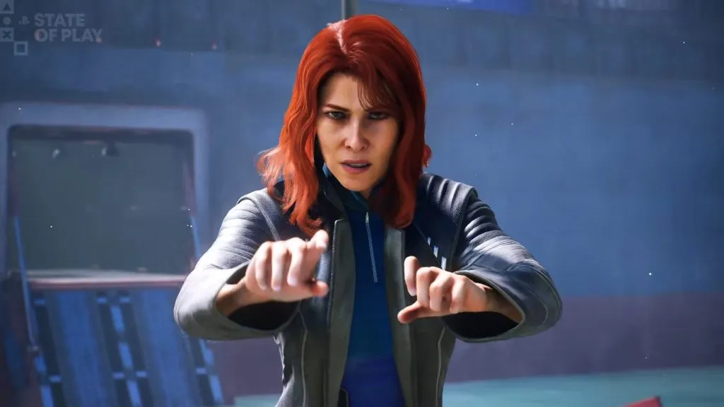 Jean Grey em Marvel's Wolverine
