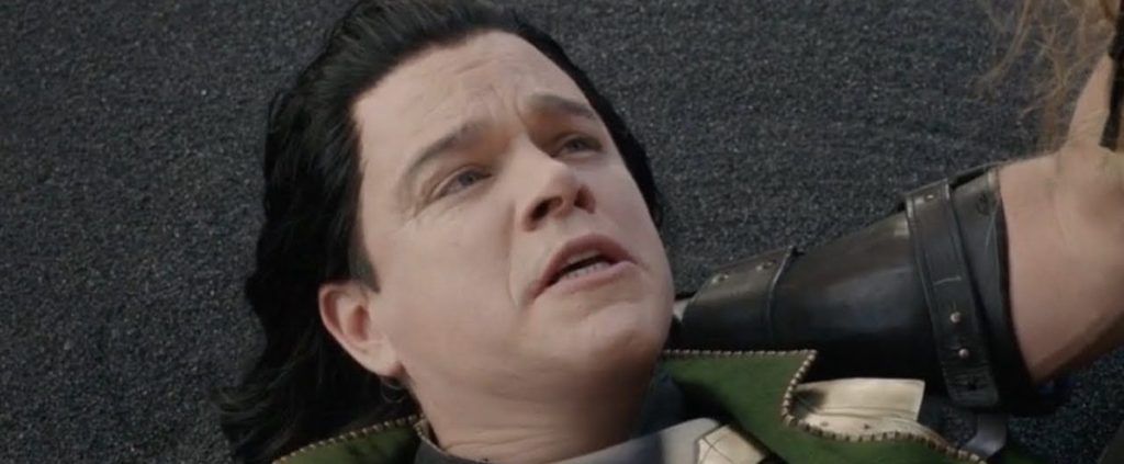 Fotos vazadas do set confirmam visual estilo Power Rangers no novo filme de Matt Damon