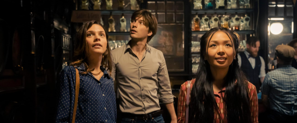 Maxton Hall: teaser da 3ª e última temporada confirma estreia em dezembro no Prime Video