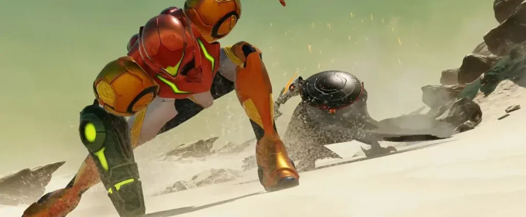 Metroid Ravenous e confirmado para o Switch 2 com trailer completo
