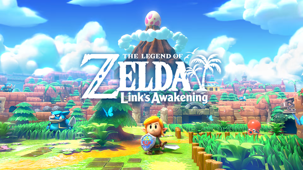 Estratégia de remakes da Nintendo