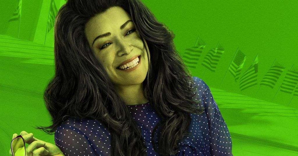 Mulher-Hulk no Disney+