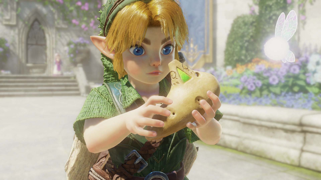 Ocarina of Time