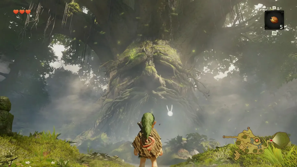 Ocarina of Time Remake
